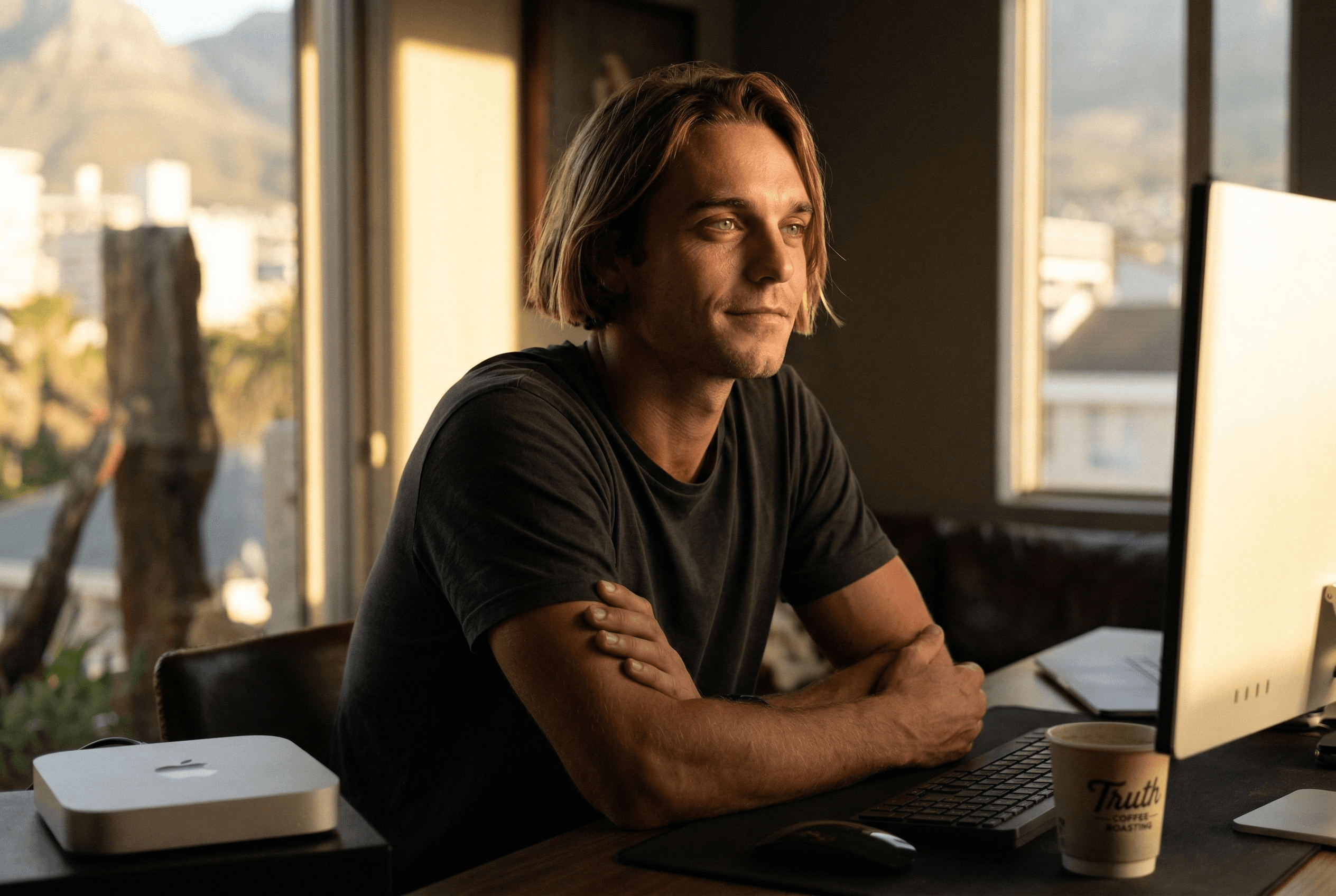 Dylan Wichmann — AI Consultant, Cape Town